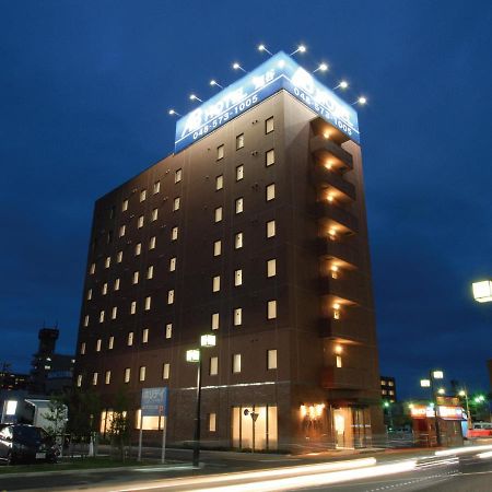 Ab Hotel Fukaya Εξωτερικό φωτογραφία