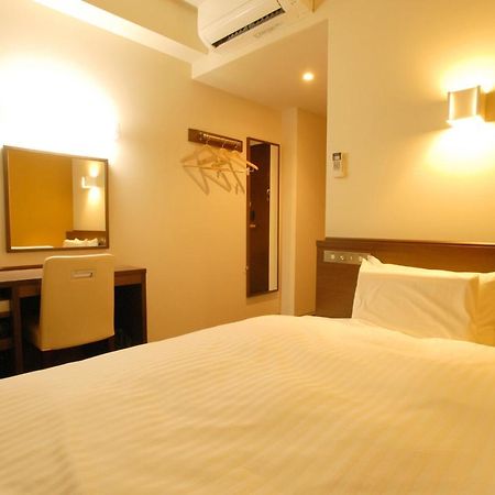 Ab Hotel Fukaya Εξωτερικό φωτογραφία