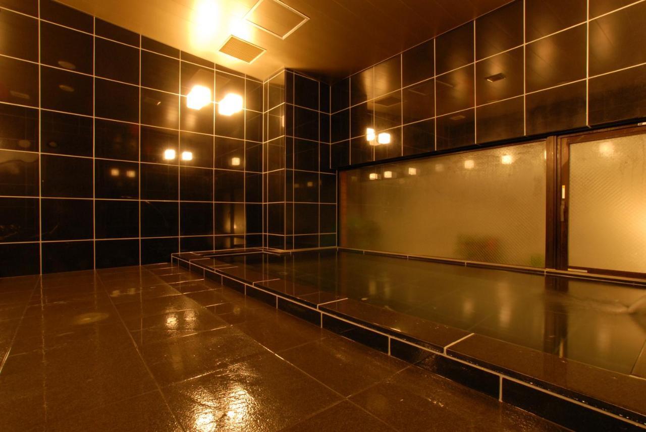 Ab Hotel Fukaya Εξωτερικό φωτογραφία