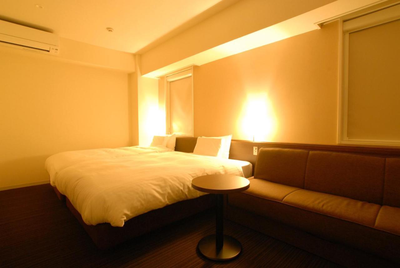 Ab Hotel Fukaya Εξωτερικό φωτογραφία