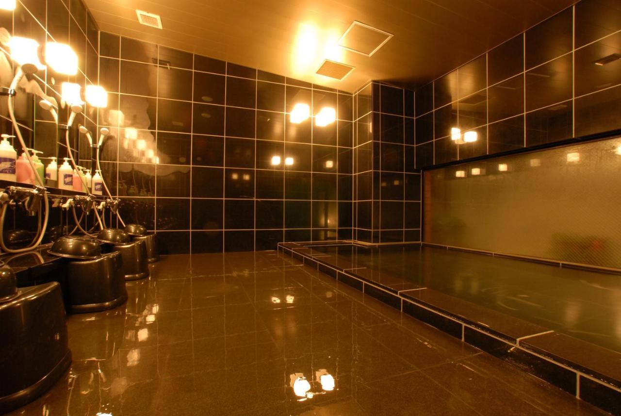 Ab Hotel Fukaya Εξωτερικό φωτογραφία