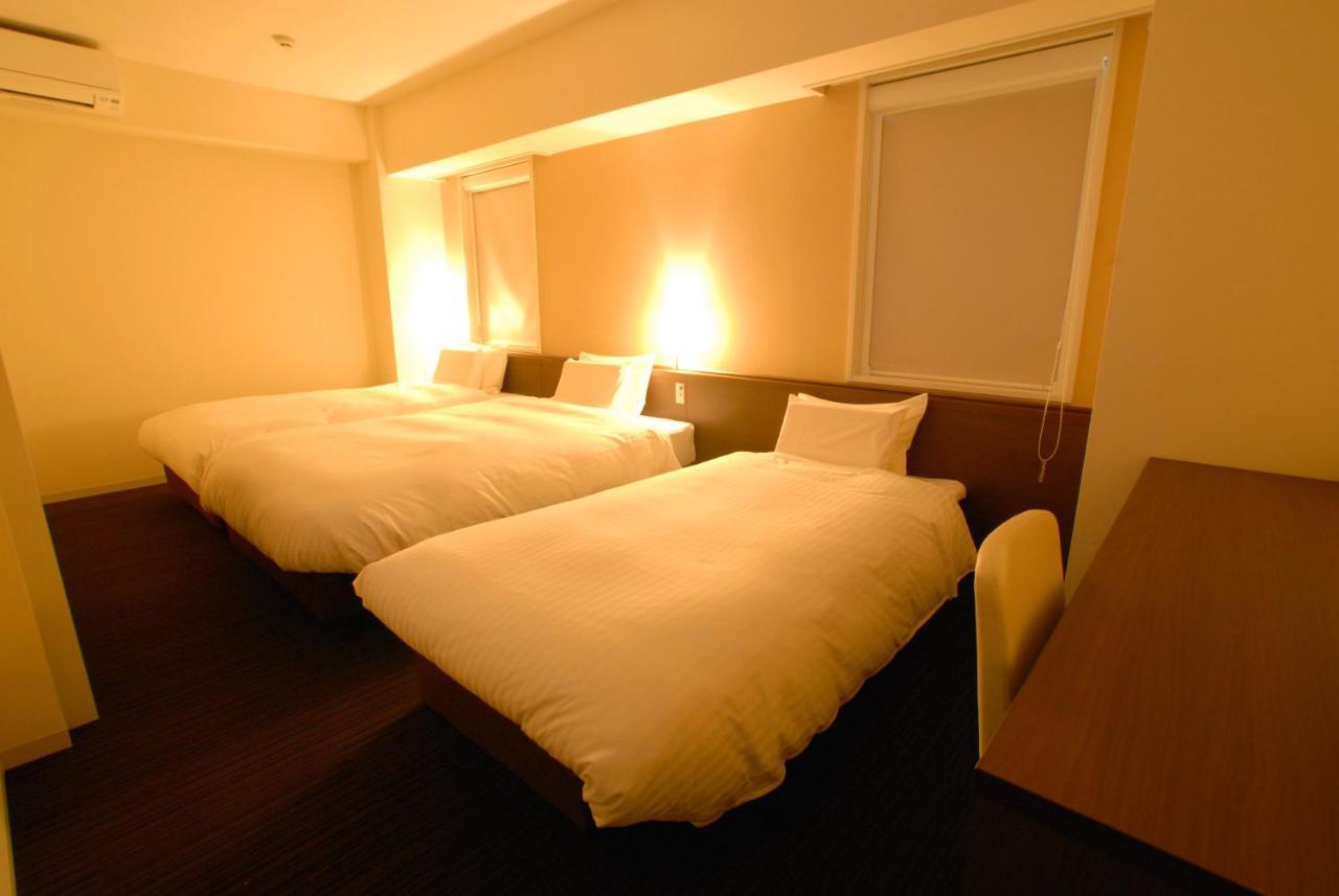Ab Hotel Fukaya Εξωτερικό φωτογραφία