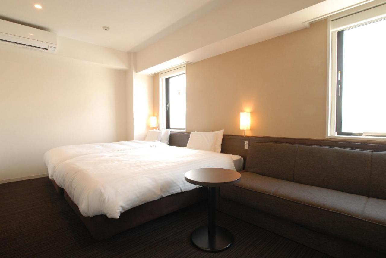 Ab Hotel Fukaya Εξωτερικό φωτογραφία