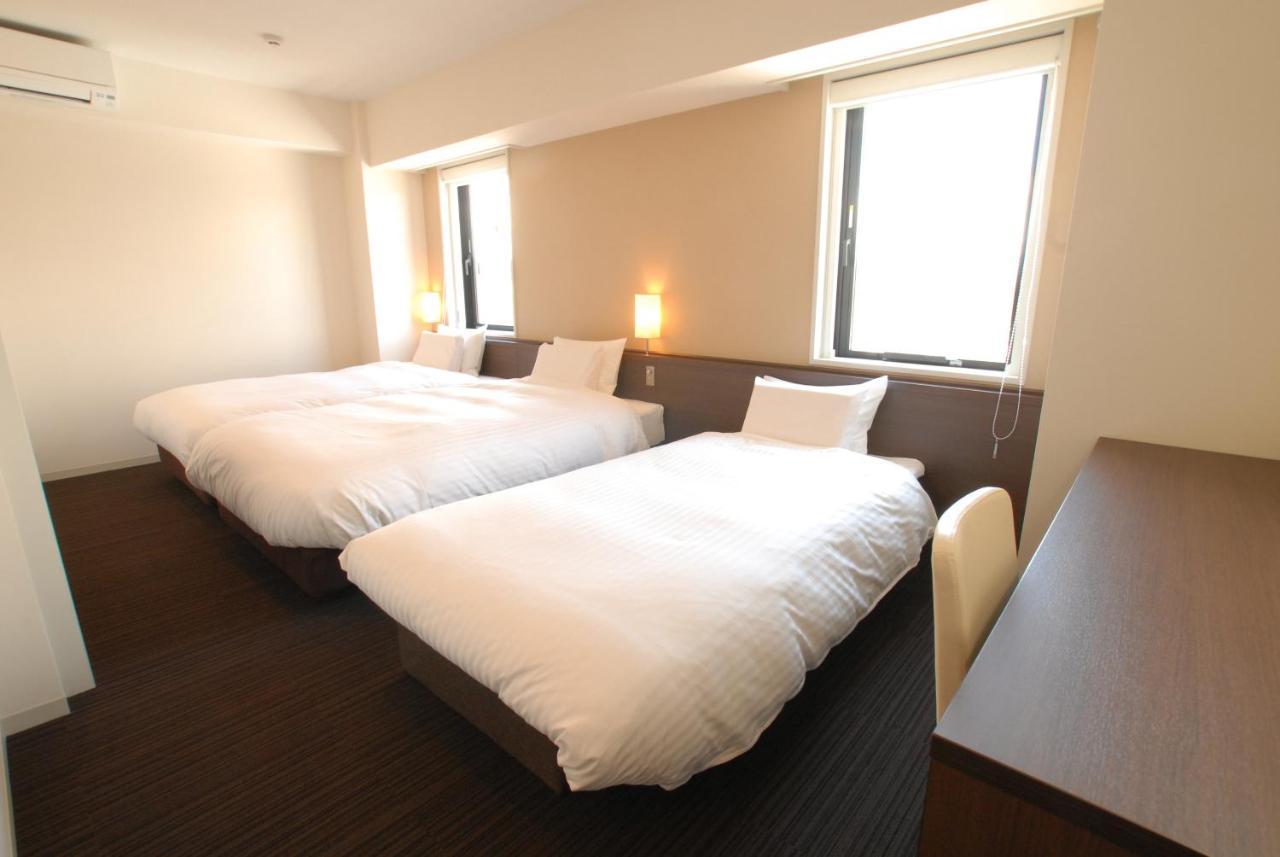 Ab Hotel Fukaya Εξωτερικό φωτογραφία