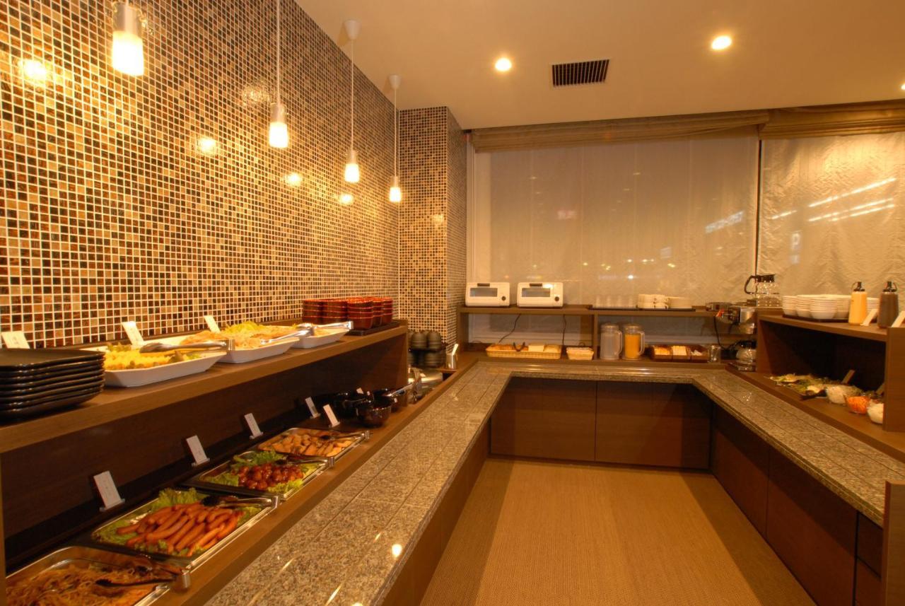 Ab Hotel Fukaya Εξωτερικό φωτογραφία