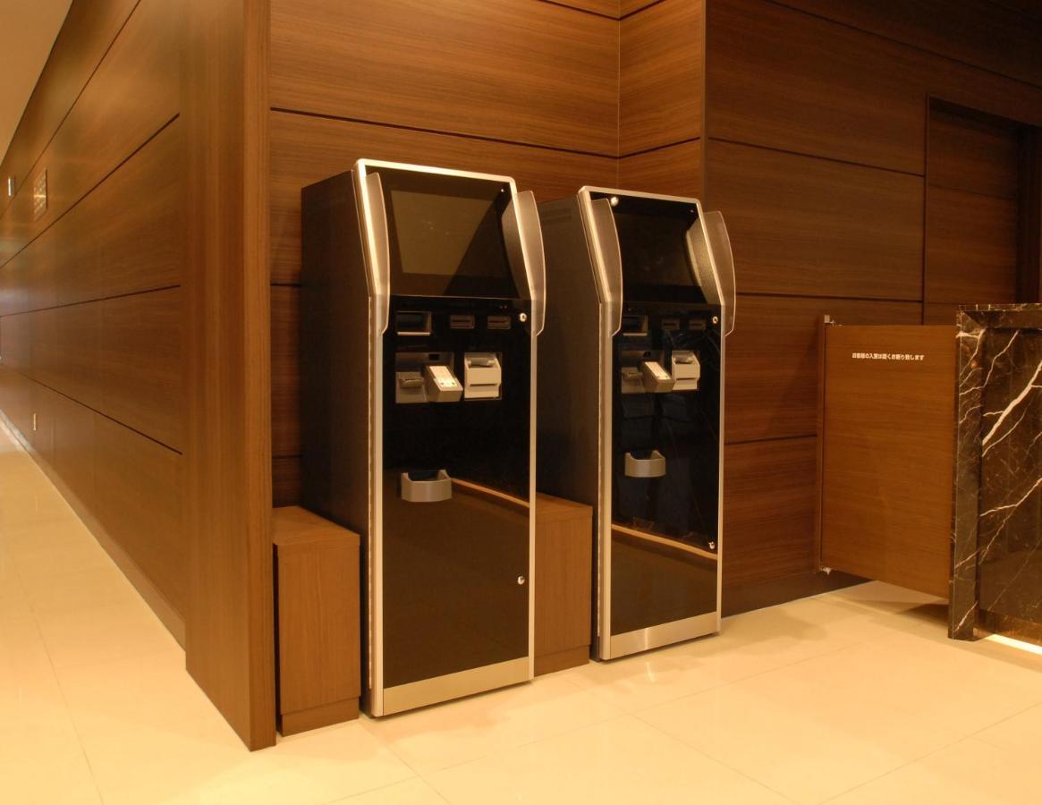 Ab Hotel Fukaya Εξωτερικό φωτογραφία