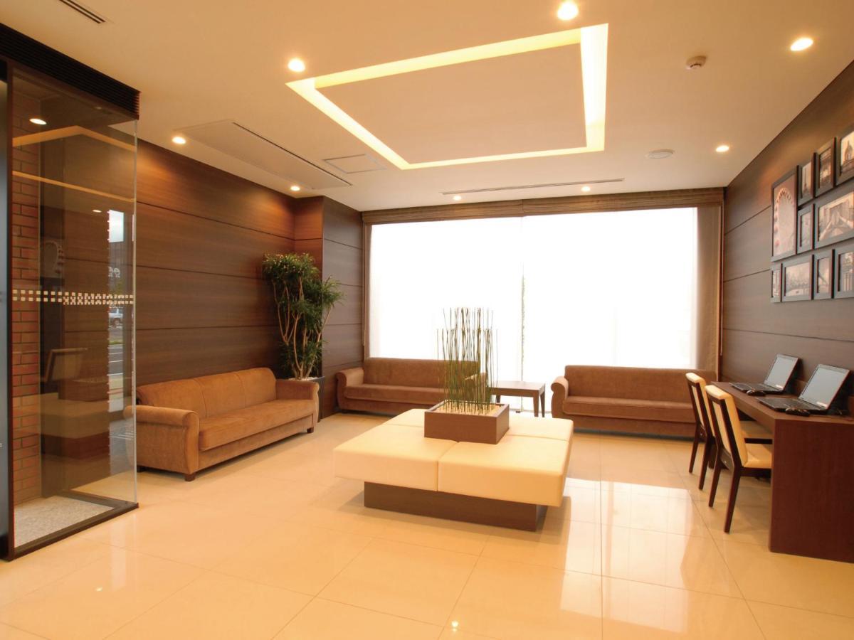 Ab Hotel Fukaya Εξωτερικό φωτογραφία