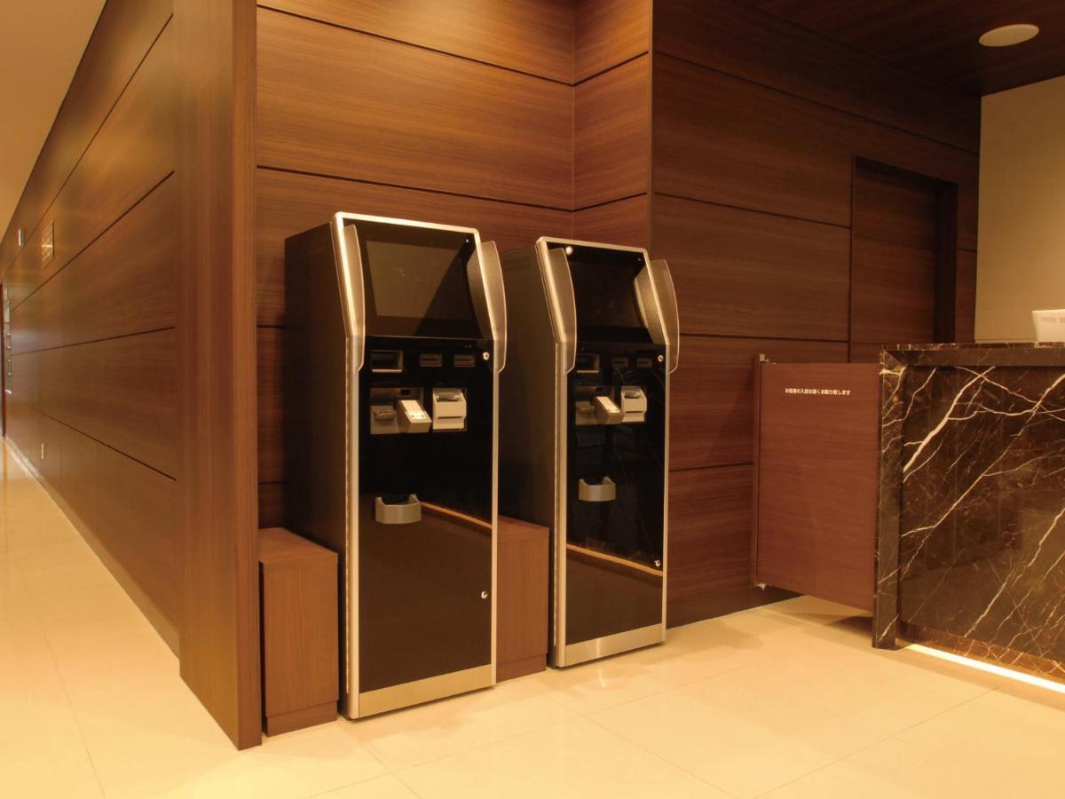 Ab Hotel Fukaya Εξωτερικό φωτογραφία