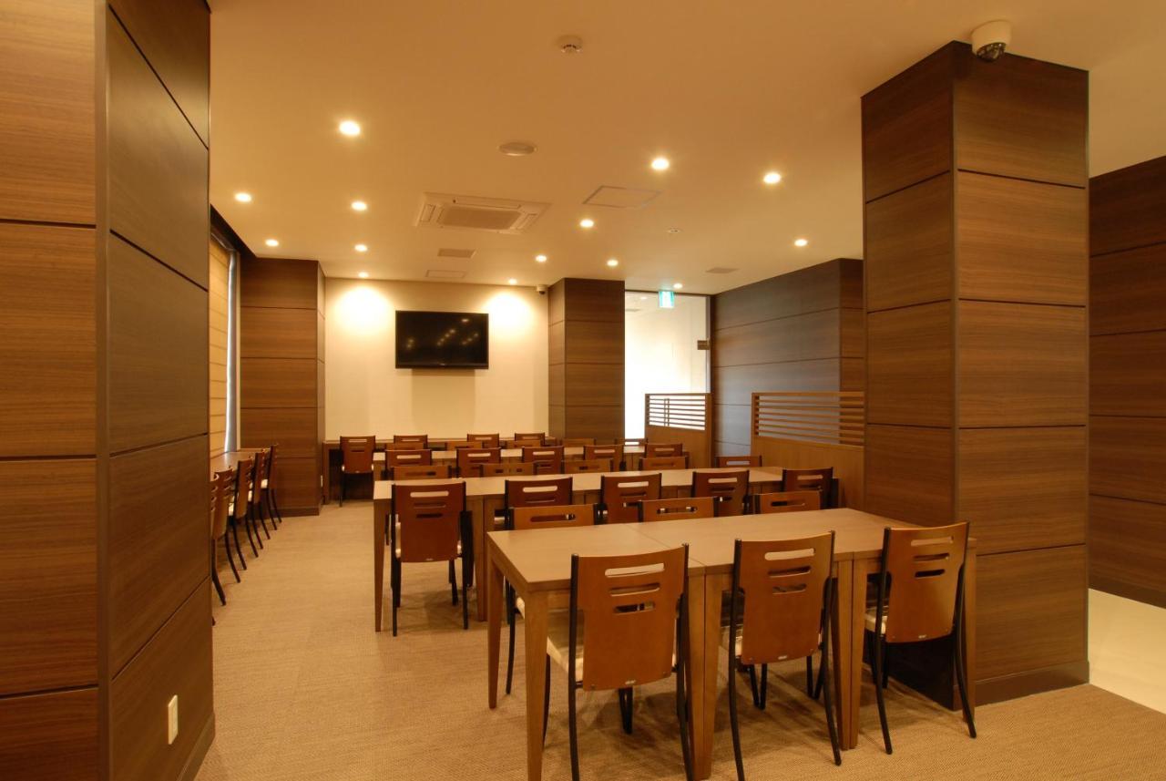 Ab Hotel Fukaya Εξωτερικό φωτογραφία