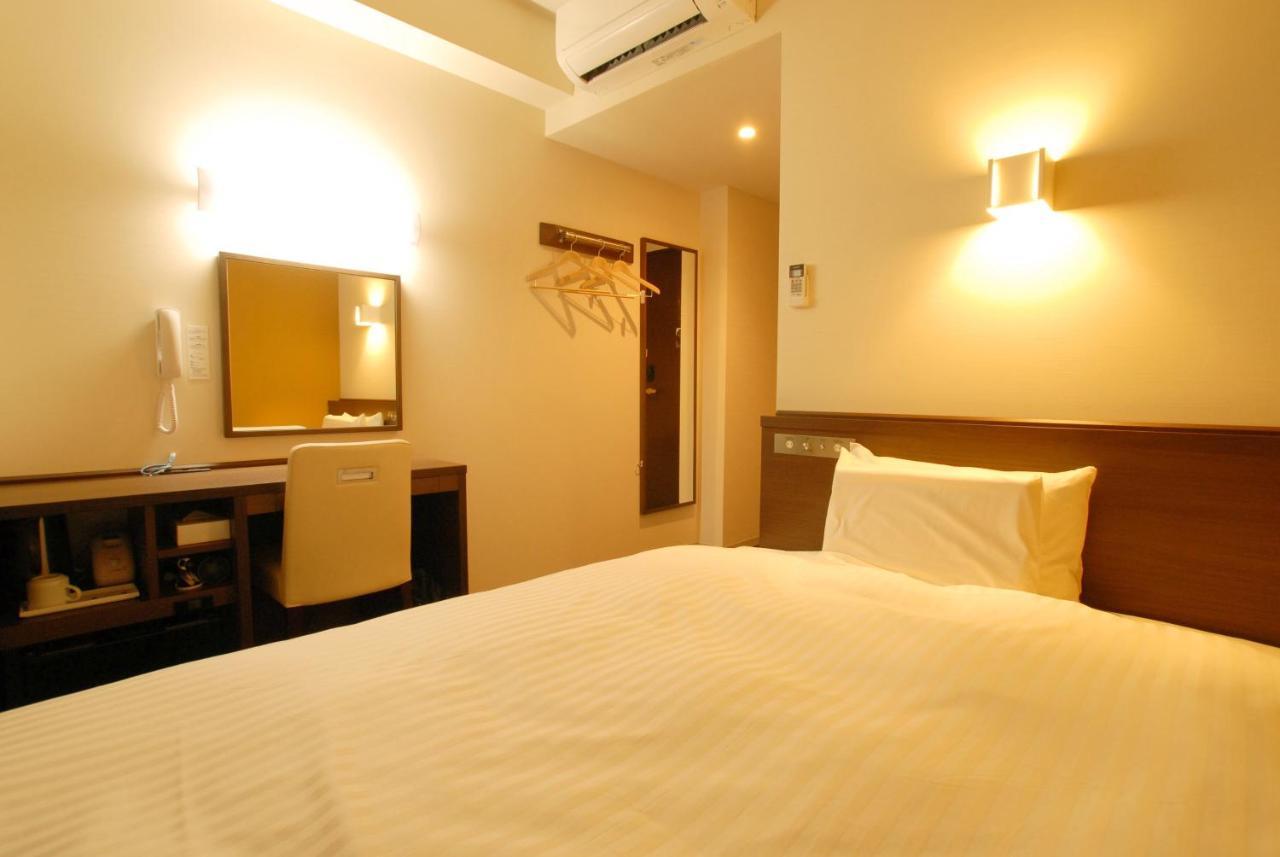 Ab Hotel Fukaya Εξωτερικό φωτογραφία