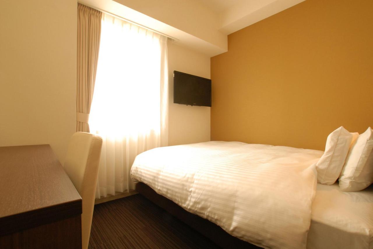 Ab Hotel Fukaya Εξωτερικό φωτογραφία