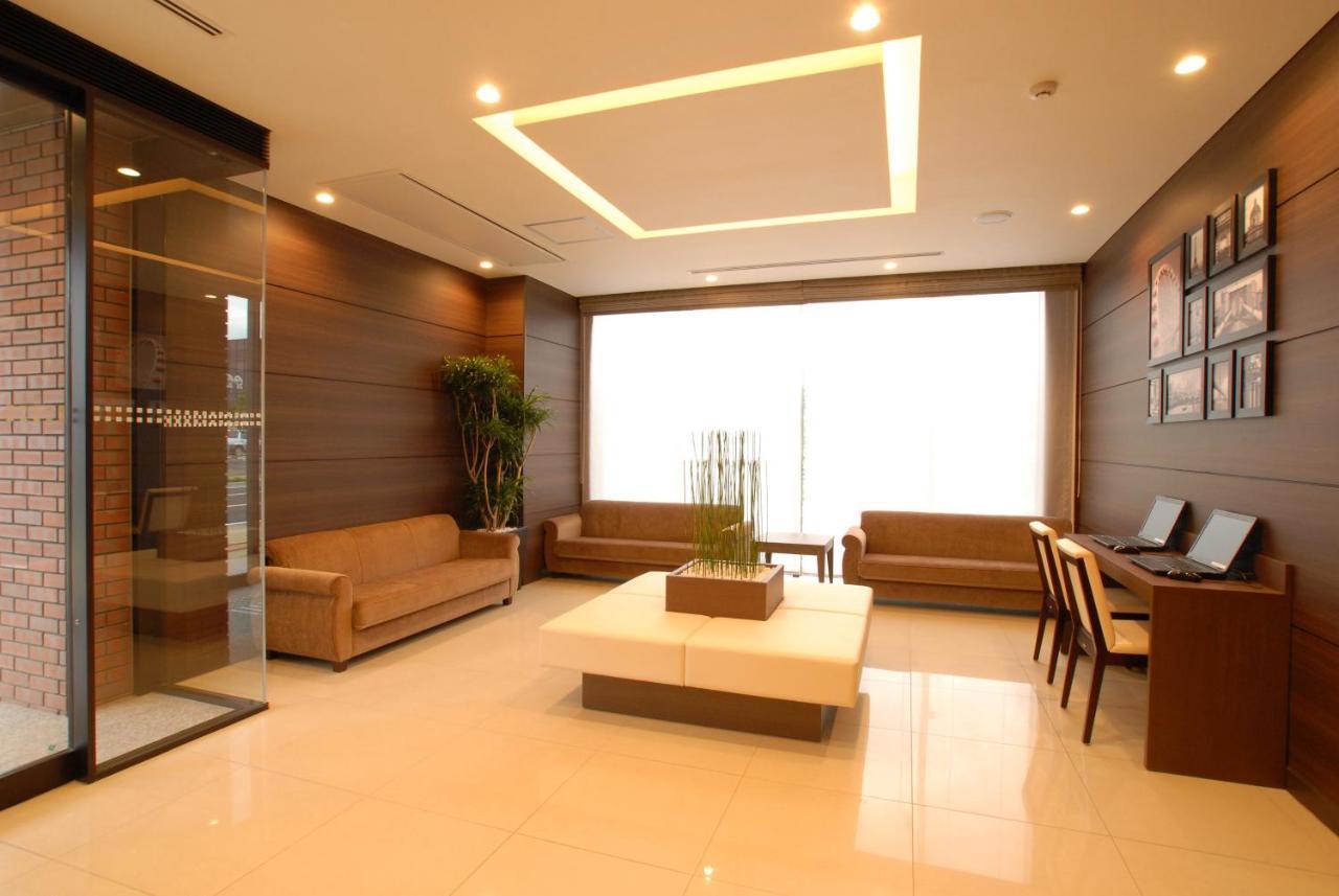 Ab Hotel Fukaya Εξωτερικό φωτογραφία