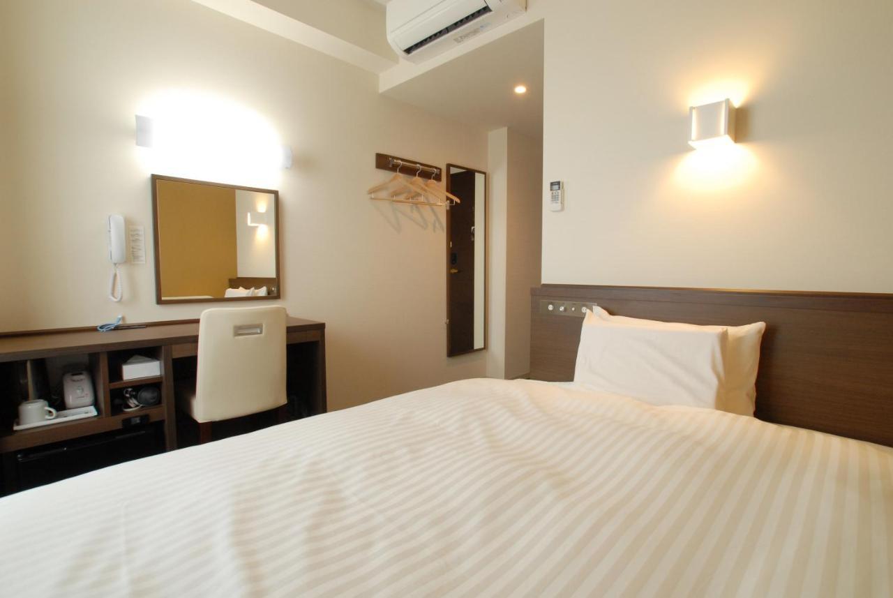 Ab Hotel Fukaya Εξωτερικό φωτογραφία
