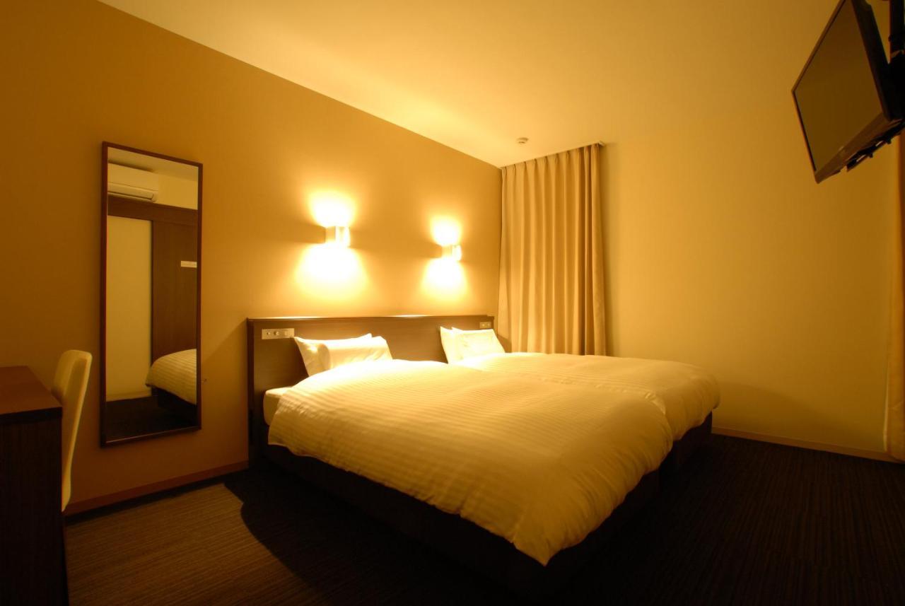 Ab Hotel Fukaya Εξωτερικό φωτογραφία