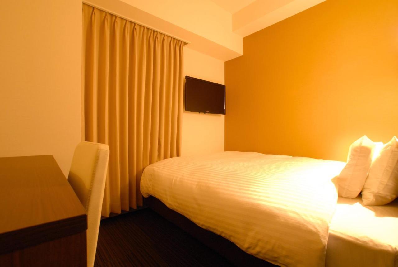 Ab Hotel Fukaya Εξωτερικό φωτογραφία