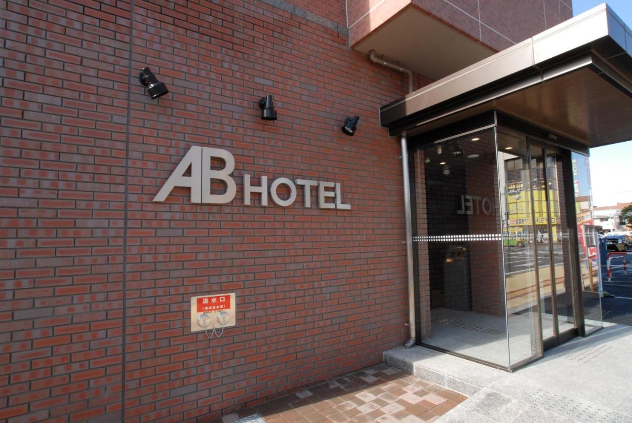 Ab Hotel Fukaya Εξωτερικό φωτογραφία