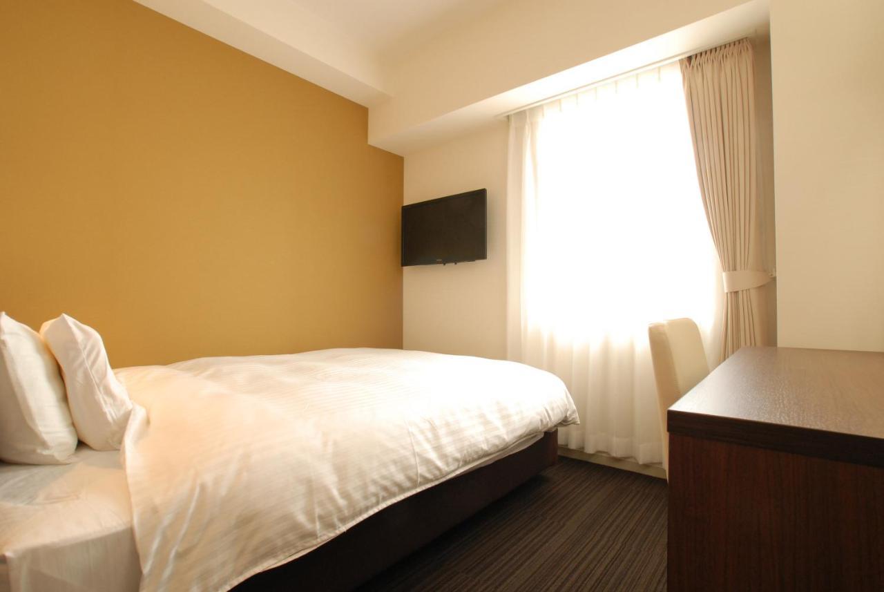 Ab Hotel Fukaya Εξωτερικό φωτογραφία