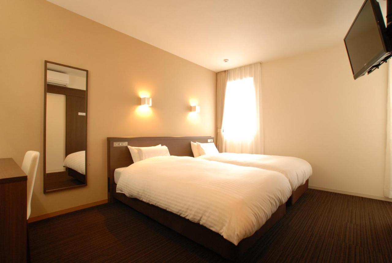 Ab Hotel Fukaya Εξωτερικό φωτογραφία