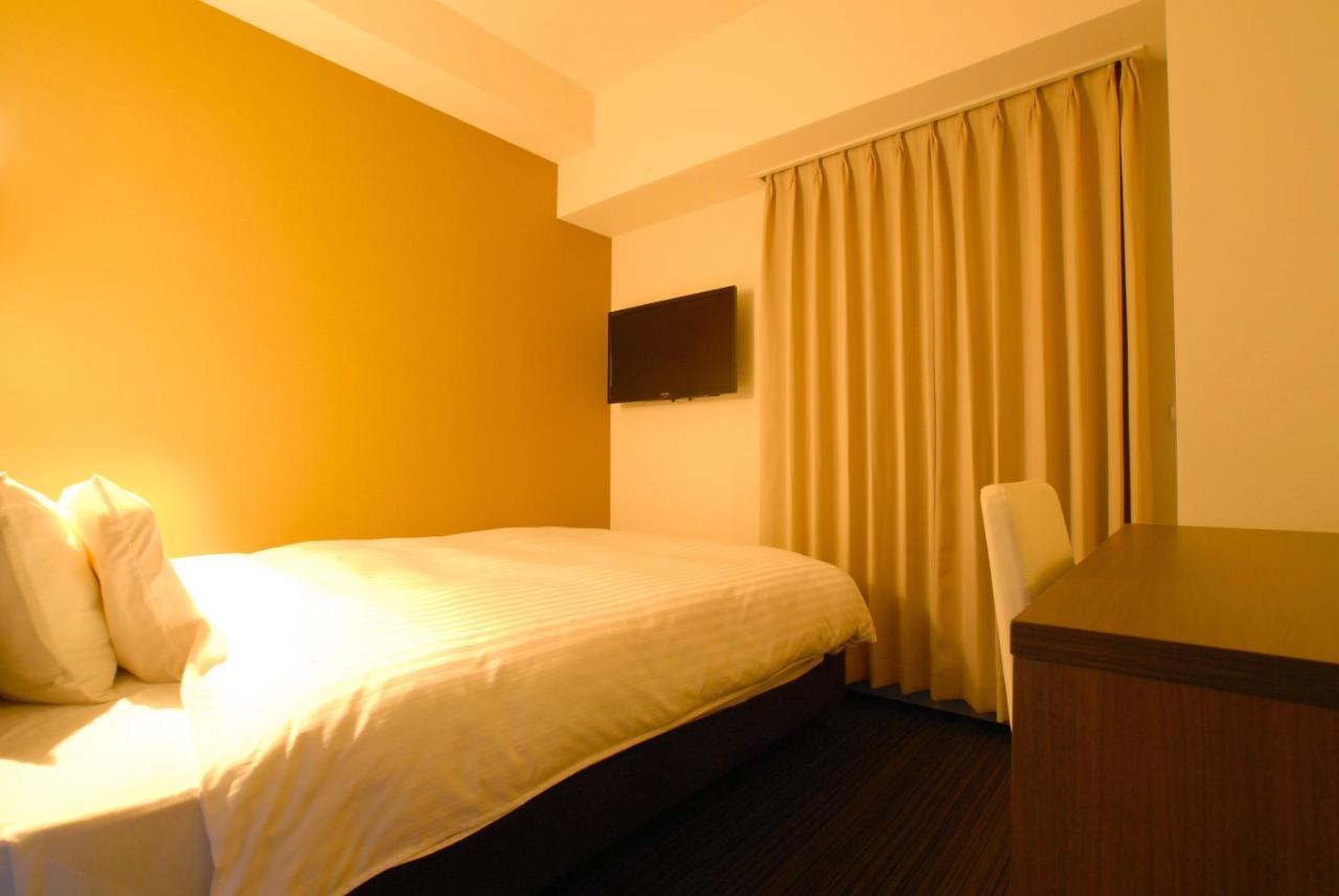 Ab Hotel Fukaya Εξωτερικό φωτογραφία
